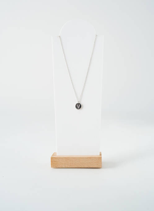 Colier argintiu TATA GISELE femeie