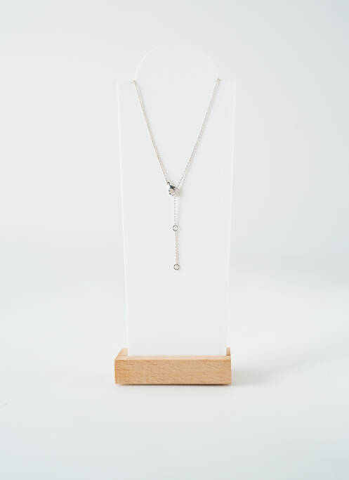 Colier argintiu TATA GISELE femeie