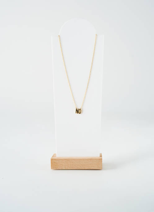 Colier auriu TATA GISELE femeie