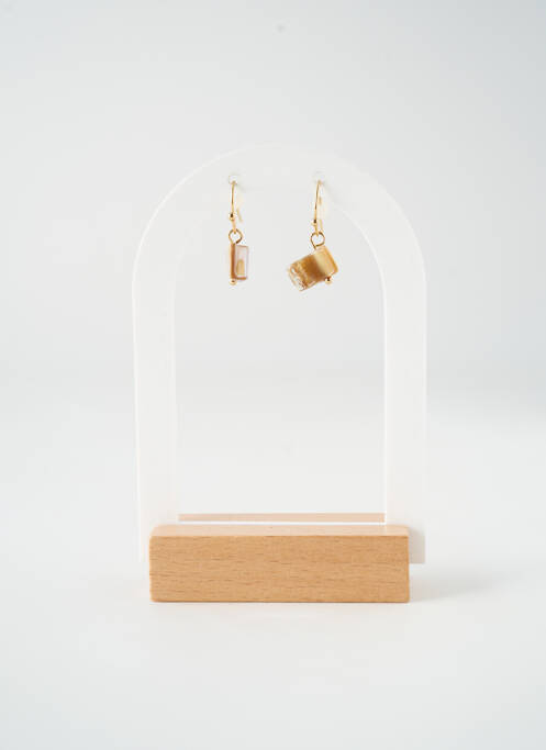 Cercei auriu TATA GISELE femeie