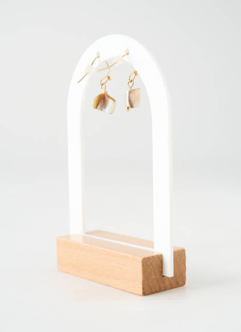 Cercei auriu TATA GISELE femeie