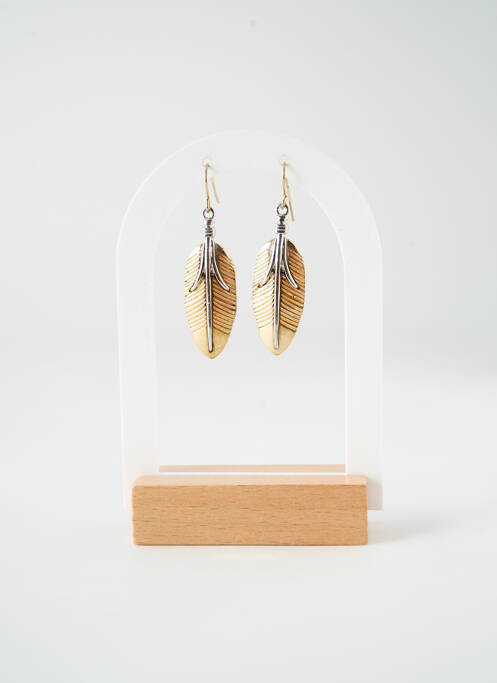 Cercei auriu TATA GISELE femeie