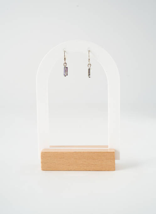 Cercei argintiu TATA GISELE femeie