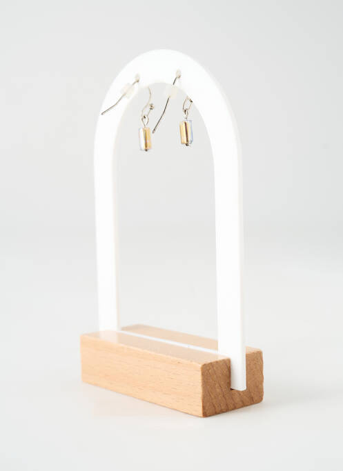 Cercei argintiu TATA GISELE femeie