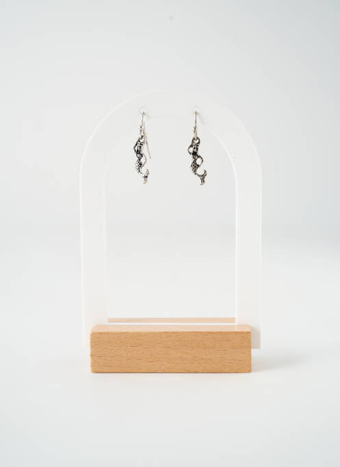 Cercei argintiu TATA GISELE femeie