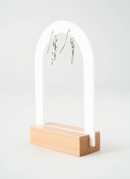 Cercei argintiu TATA GISELE femeie