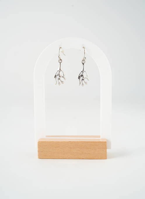 Cercei argintiu TATA GISELE femeie