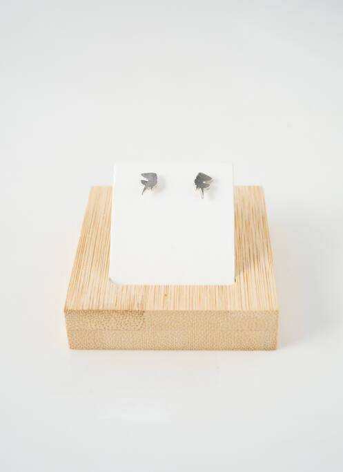 Cercei argintiu TATA GISELE femeie