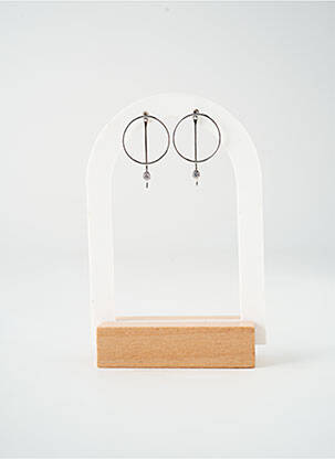 Cercei argintiu TATA GISELE femeie