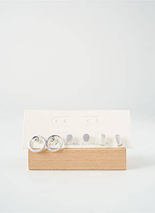 Cercei argintiu TATA GISELE femeie