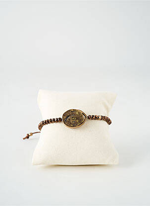 Brățară materiale metalice auriu TATA GISELE femme