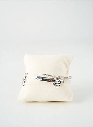 Brățară argintiu TATA GISELE femeie