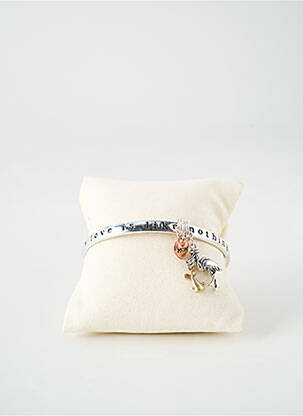 Brățară Jonc argintiu TATA GISELE femeie