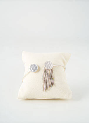 Brățară Jonc argintiu TATA GISELE femeie