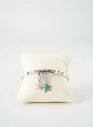 Brățară Jonc argintiu TATA GISELE femeie