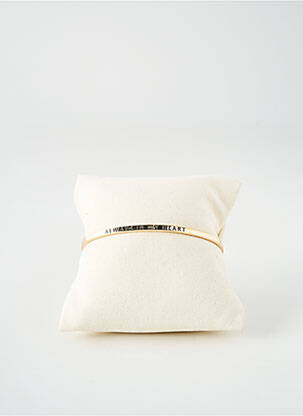 Brățară Jonc auriu TATA GISELE femeie