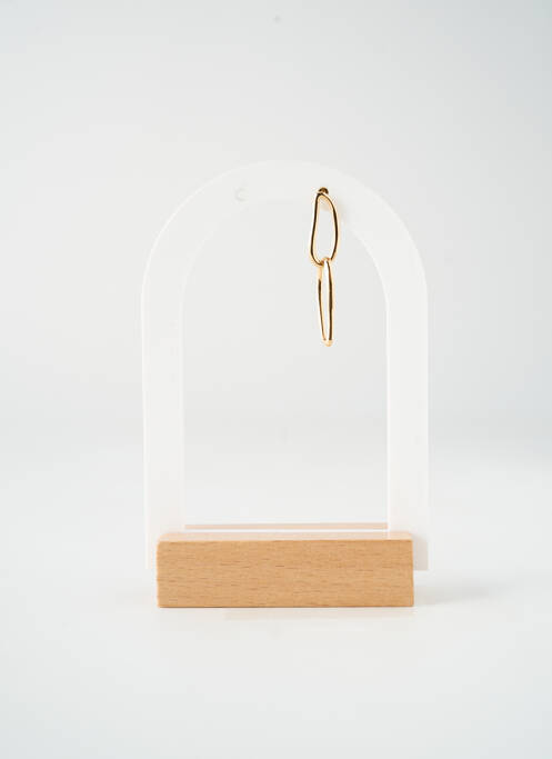 Cercel mono auriu TATA GISELE femeie