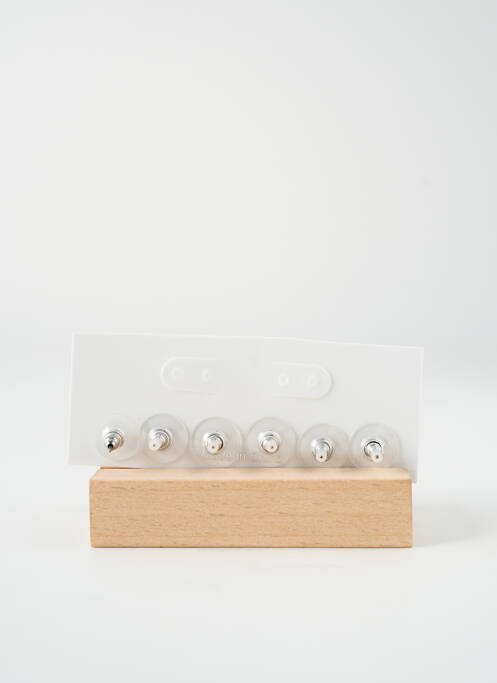 Cercei argintiu TATA GISELE femeie