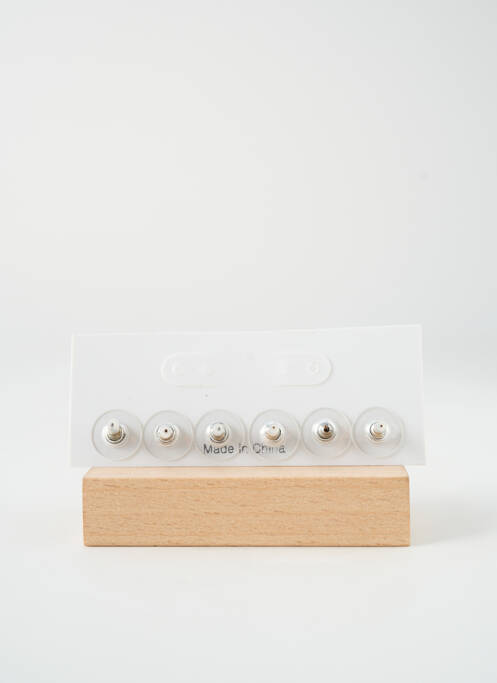 Cercei argintiu TATA GISELE femeie