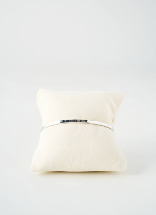 Brățară argintiu TATA GISELE femeie