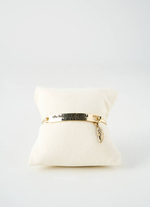 Brățară Jonc auriu TATA GISELE femeie