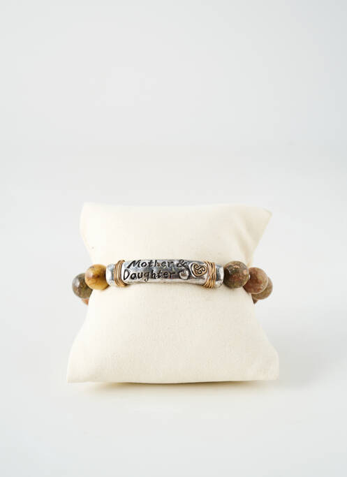 Brățară maro TATA GISELE femeie