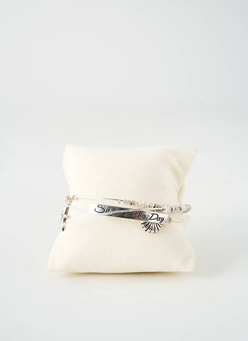 Brățară argintiu TATA GISELE femeie