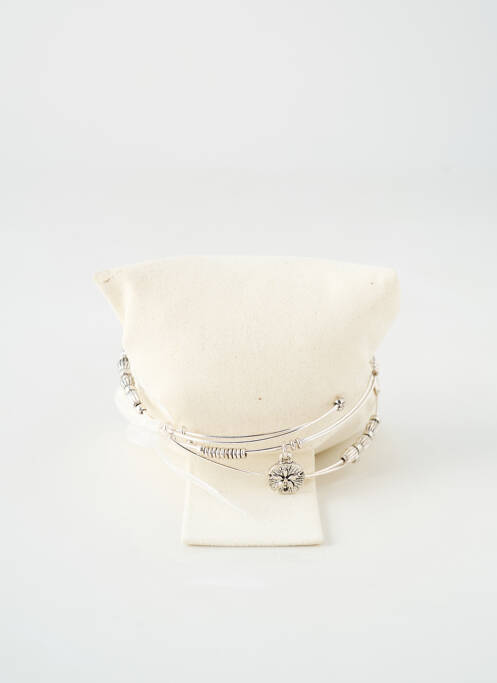 Brățară argintiu TATA GISELE femeie