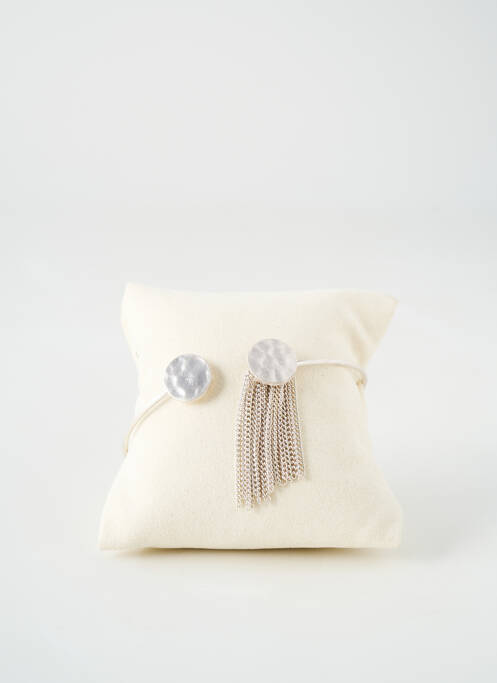 Brățară Jonc argintiu TATA GISELE femeie