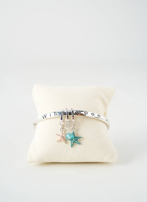 Brățară Jonc argintiu TATA GISELE femeie