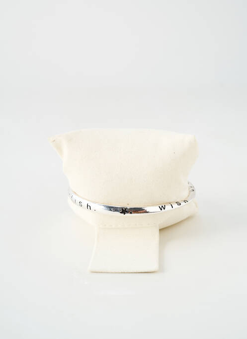 Brățară Jonc argintiu TATA GISELE femeie