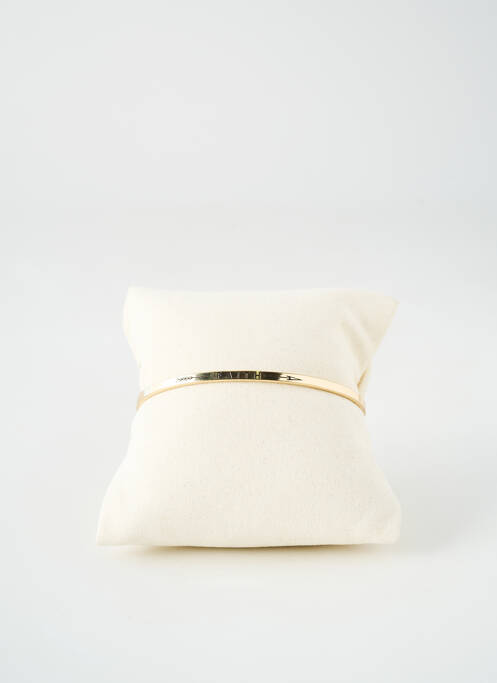 Brățară Jonc auriu TATA GISELE femeie