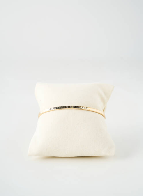 Brățară Jonc auriu TATA GISELE femeie