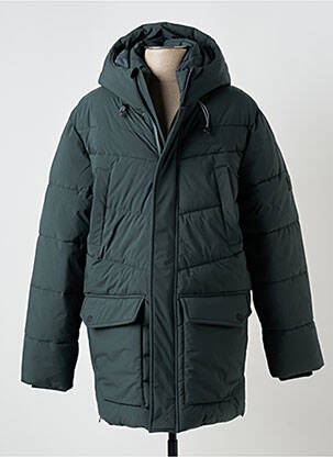 Geacă matlasată verde RAGWEAR bărbat