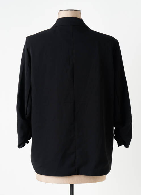 Sacou negru KAFFE femeie