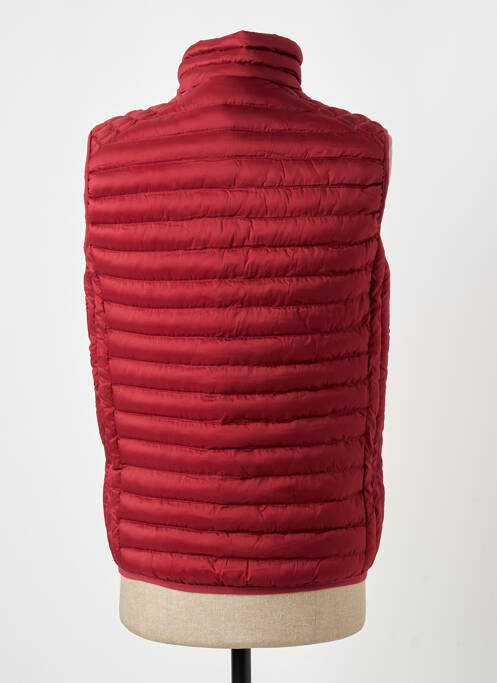 Geacă matlasată roșu SUN VALLEY bărbat