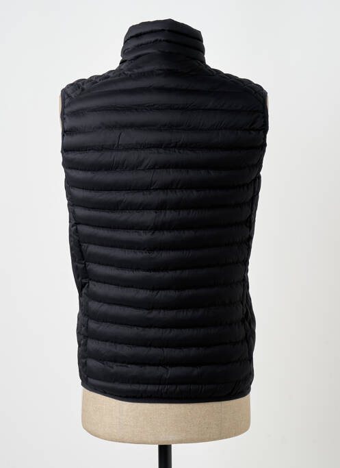 Geacă matlasată negru SUN VALLEY bărbat