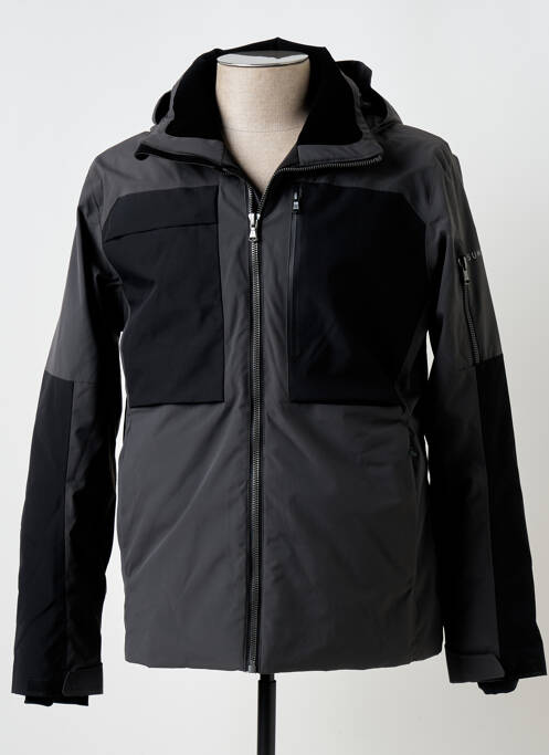 Geacă gri SUN VALLEY bărbat