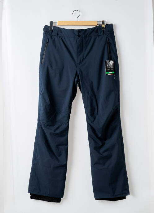 Pantalon drept albastru SUN VALLEY bărbat