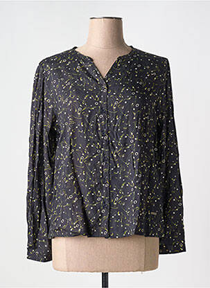 Cămașă negru AGATHE & LOUISE femeie