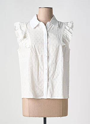 Cămașă alb JUBYLEE femeie