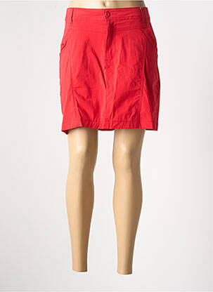 Fustă scurtă roșu S.QUISE femeie