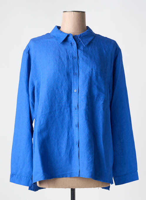 Cămașă albastru BRANDTEX femeie