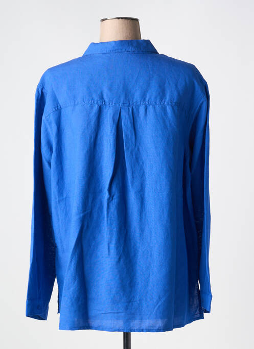 Cămașă albastru BRANDTEX femeie