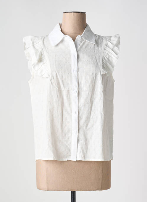 Cămașă alb JUBYLEE femeie