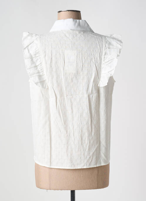 Cămașă alb JUBYLEE femeie