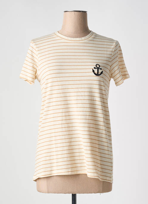 Tricou bej JUBYLEE femeie