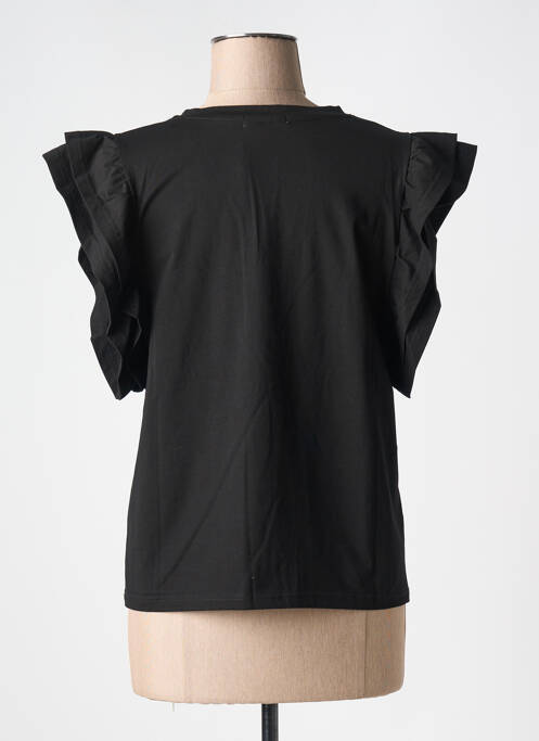 Tricou negru MCM femeie