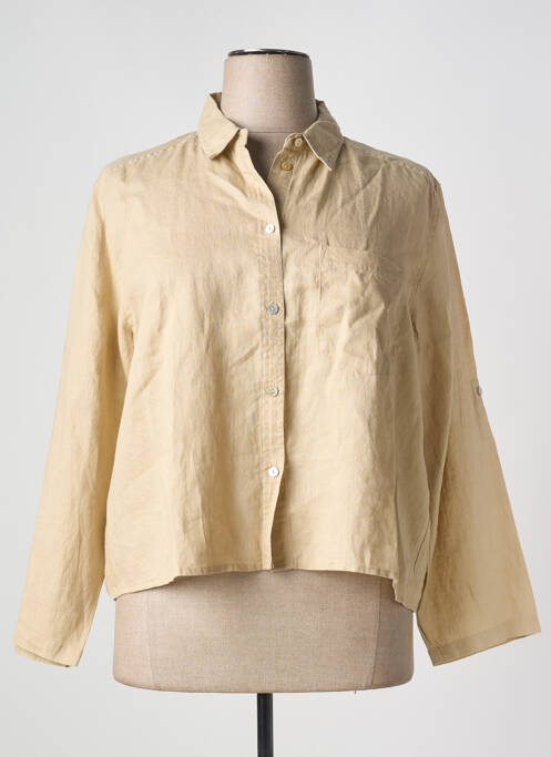 Cămașă bej COPENHAGEN femeie