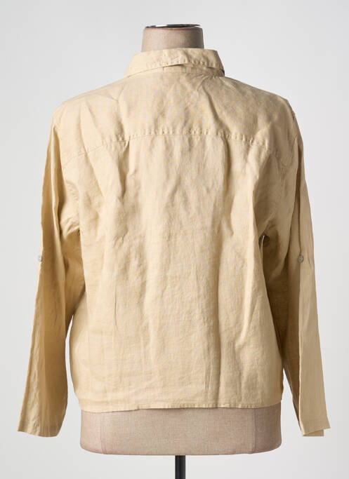 Cămașă bej COPENHAGEN femeie